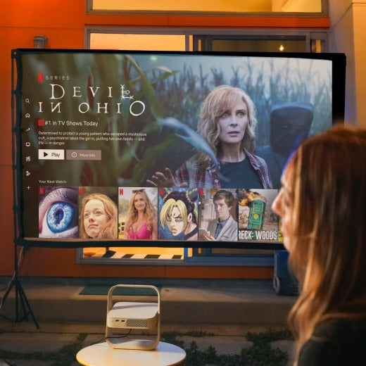 Portable Projector Buying Guide: 6 Key Factors to Consider